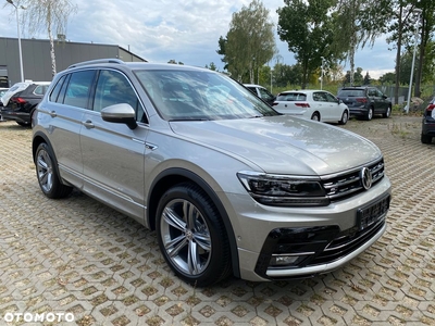 Volkswagen Tiguan 1.5 TSI EVO Highline DSG