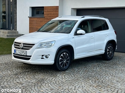 Volkswagen Tiguan 2.0 TDI 4Mot Perfectline R-Style