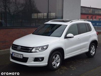 Volkswagen Tiguan 2.0 TDI 4Mot Perfectline R-Style DSG