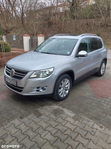 Volkswagen Tiguan 2.0 TDI 4Mot Sport&Style