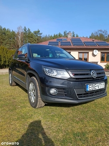 Volkswagen Tiguan 2.0 TDI 4Mot Sport&Style DSG