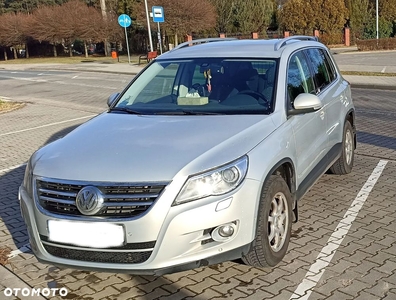 Volkswagen Tiguan 2.0 TDI BlueMot Sport&Style