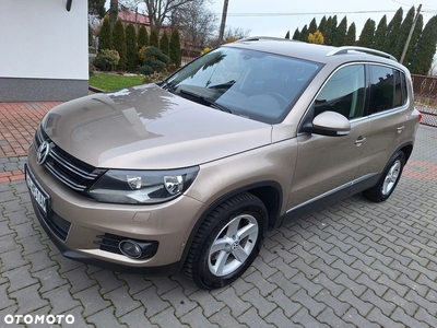 Volkswagen Tiguan 2.0 TDI BlueMot Trend&Fun