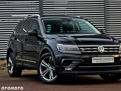 Volkswagen Tiguan 2.0 TDI BMT SCR 4Mot Highline