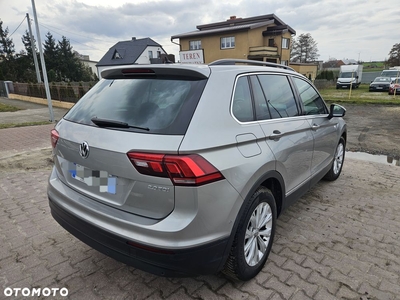 Volkswagen Tiguan 2.0 TDI BMT SCR Comfortline