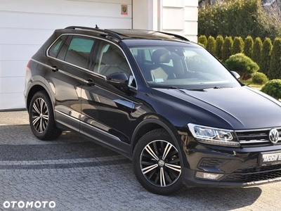 Volkswagen Tiguan 2.0 TDI BMT SCR Comfortline DSG