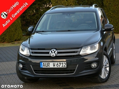 Volkswagen Tiguan 2.0 TDI BMT SCR Highline