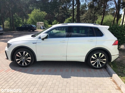 Volkswagen Tiguan 2.0 TDI BMT SCR Highline