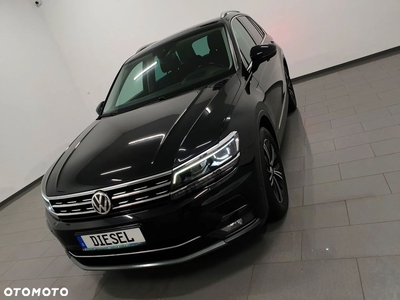 Volkswagen Tiguan 2.0 TDI BMT SCR Highline DSG