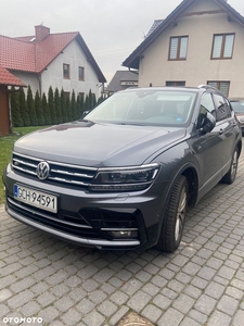 Volkswagen Tiguan 2.0 TDI BMT SCR Highline DSG