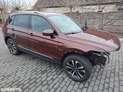 Volkswagen Tiguan 2.0 TDI BMT SCR United