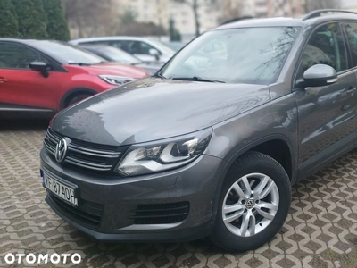 Volkswagen Tiguan 2.0 TDI CityStyle