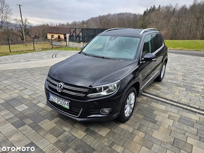 Volkswagen Tiguan 2.0 TDI DPF 4Motion DSG Exclusive