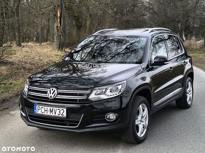 Volkswagen Tiguan 2.0 TDI DPF 4Motion DSG Life