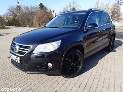 Volkswagen Tiguan 2.0 TDI DPF 4Motion Team