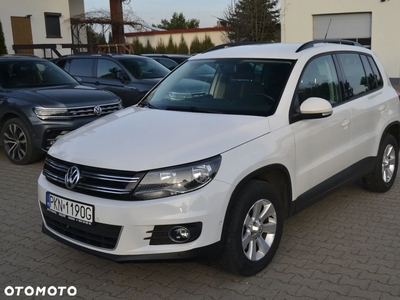 Volkswagen Tiguan 2.0 TDI Perfectline