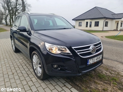 Volkswagen Tiguan 2.0 TDI Sport&Style