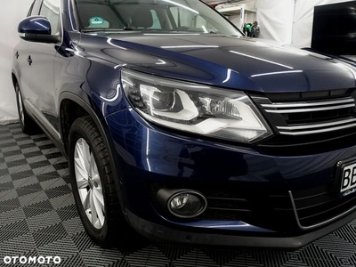 Volkswagen Tiguan 2.0 TDI Sport&Style