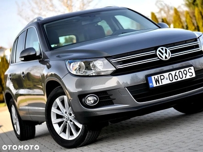 Volkswagen Tiguan 2.0 TDI Sport&Style