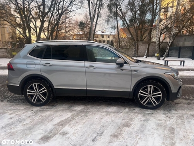 Volkswagen Tiguan 2.0 TSI 4Mot Elegance DSG