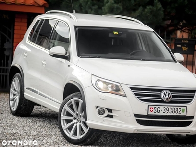 Volkswagen Tiguan 2.0 TSI 4Mot Sport DSG