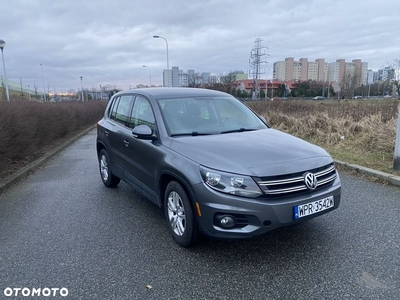 Volkswagen Tiguan 2.0 TSI 4Motion DSG Track & Field