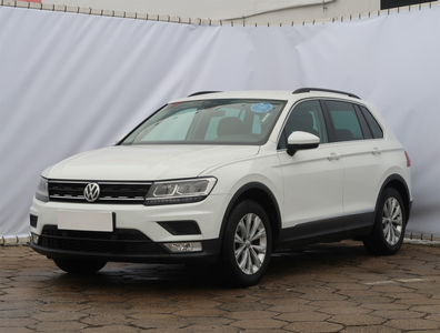 Volkswagen Tiguan 2016 1.4 TSI 165308km SUV