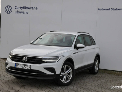 Volkswagen Tiguan 2.0TDI 150KM DSG Life Kamera El. Klapa Na…