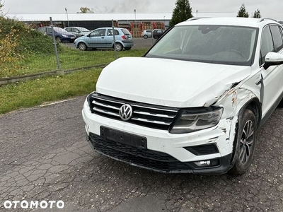 Volkswagen Tiguan Allspace 1.5 TSI ACT OPF Comfortline