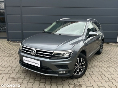 Volkswagen Tiguan Allspace 1.5 TSI EVO Comfortline DSG 7os