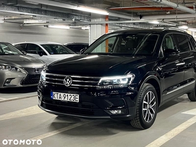 Volkswagen Tiguan Allspace 1.5 TSI EVO Comfortline DSG 7os