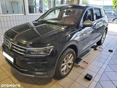 Volkswagen Tiguan Allspace 2.0 TDI 4Mot SCR Highline DSG