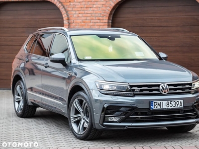 Volkswagen Tiguan Allspace 2.0 TSI 4Mot Highline DSG