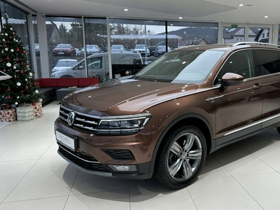 Volkswagen Tiguan Allspace SUV 2.0 TSI 180KM 2018