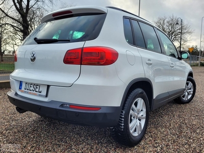 Volkswagen Tiguan I 2.0TDI**2016**Bezwypadkowy**Serwisowany**Gwarancja