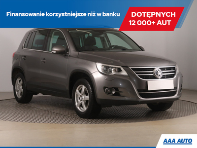 Volkswagen Tiguan I SUV 2.0 TSI 170KM 2009