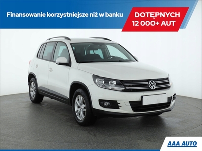 Volkswagen Tiguan I SUV Facelifting 1.4 TSI BlueMotion 160KM 2012