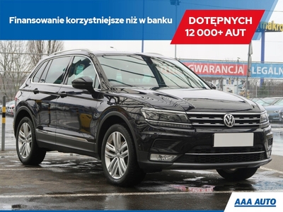 Volkswagen Tiguan I SUV Facelifting 2.0 TDI BlueMotion Technology 150KM 2016