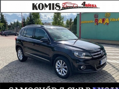 Volkswagen Tiguan I SUV Facelifting 2.0 TDI BlueMotion Technology 150KM 2016