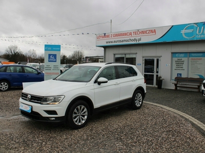 Volkswagen Tiguan II 2019