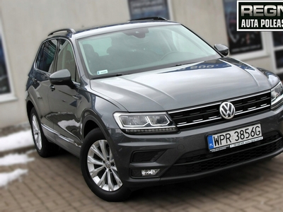 Volkswagen Tiguan II SUV 1.5 TSI EVO 150KM 2019