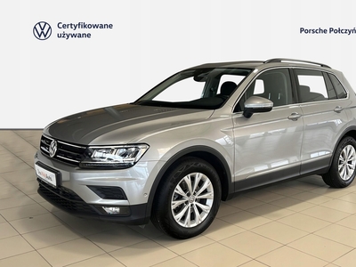 Volkswagen Tiguan II SUV 1.5 TSI EVO 150KM 2020