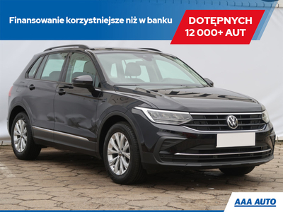 Volkswagen Tiguan II SUV 1.5 TSI EVO 150KM 2020