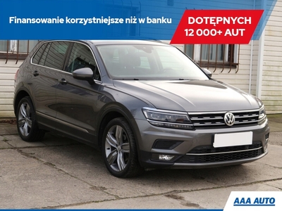 Volkswagen Tiguan II SUV 2.0 TDI 150KM 2018