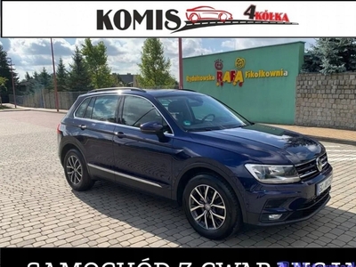 Volkswagen Tiguan II SUV 2.0 TDI 150KM 2019