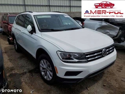 Volkswagen Tiguan II SUV 2.0 TSI 180KM 2018