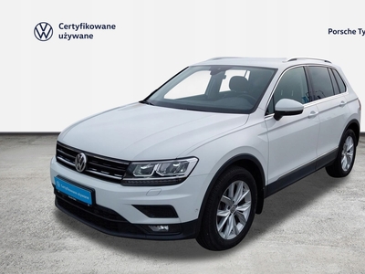 Volkswagen Tiguan II SUV 2.0 TSI 190KM 2019