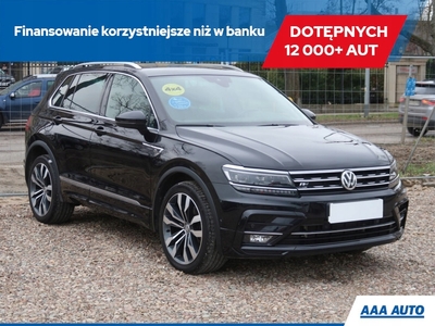 Volkswagen Tiguan II SUV 2.0 TSI BlueMotion Technology 220KM 2018