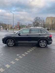 Volkswagen Tiguan II SUV Facelifting 1.5 TSI 150KM 2022