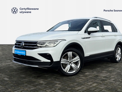 Volkswagen Tiguan II SUV Facelifting 2.0 TDI 200KM 2020